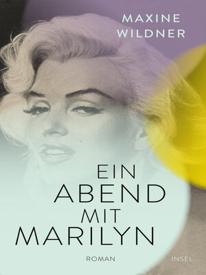 cover image of Ein Abend mit Marilyn